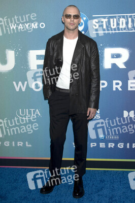 Filmpremiere 'Supergirl' in New York