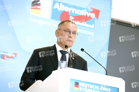 Fraktionssitzung der AfD-Bundestagsfraktion in Berlin