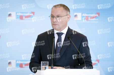 Fraktionssitzung der AfD-Bundestagsfraktion in Berlin