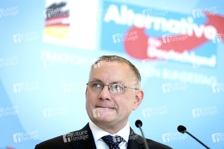 Fraktionssitzung der AfD-Bundestagsfraktion in Berlin