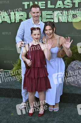 Season 2 Premiere 'Avatar - Der Herr der Elemente' in Los Angeles