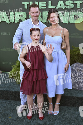 Season 2 Premiere 'Avatar - Der Herr der Elemente' in Los Angeles