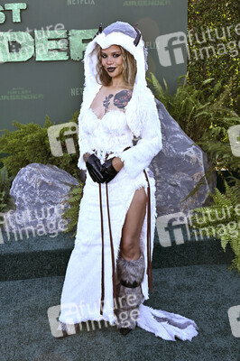 Season 2 Premiere 'Avatar - Der Herr der Elemente' in Los Angeles