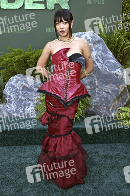 Season 2 Premiere 'Avatar - Der Herr der Elemente' in Los Angeles