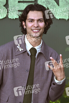 Season 2 Premiere 'Avatar - Der Herr der Elemente' in Los Angeles