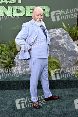 Season 2 Premiere 'Avatar - Der Herr der Elemente' in Los Angeles