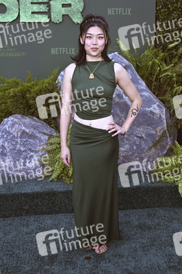 Season 2 Premiere 'Avatar - Der Herr der Elemente' in Los Angeles