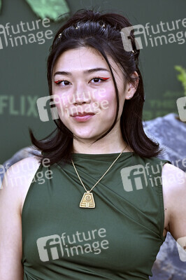 Season 2 Premiere 'Avatar - Der Herr der Elemente' in Los Angeles