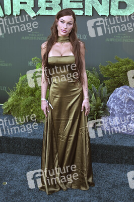 Season 2 Premiere 'Avatar - Der Herr der Elemente' in Los Angeles