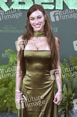 Season 2 Premiere 'Avatar - Der Herr der Elemente' in Los Angeles