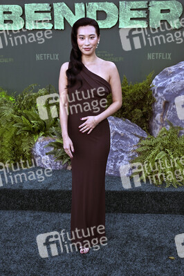 Season 2 Premiere 'Avatar - Der Herr der Elemente' in Los Angeles