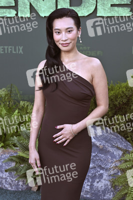 Season 2 Premiere 'Avatar - Der Herr der Elemente' in Los Angeles