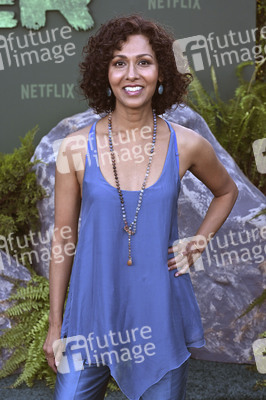 Season 2 Premiere 'Avatar - Der Herr der Elemente' in Los Angeles