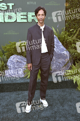 Season 2 Premiere 'Avatar - Der Herr der Elemente' in Los Angeles