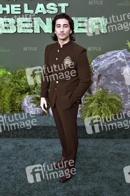 Season 2 Premiere 'Avatar - Der Herr der Elemente' in Los Angeles