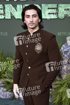 Season 2 Premiere 'Avatar - Der Herr der Elemente' in Los Angeles