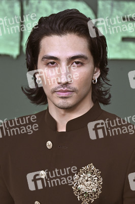 Season 2 Premiere 'Avatar - Der Herr der Elemente' in Los Angeles