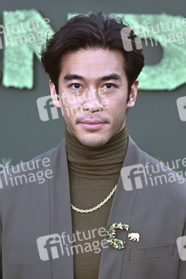Season 2 Premiere 'Avatar - Der Herr der Elemente' in Los Angeles
