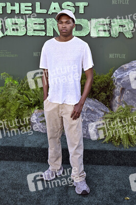 Season 2 Premiere 'Avatar - Der Herr der Elemente' in Los Angeles