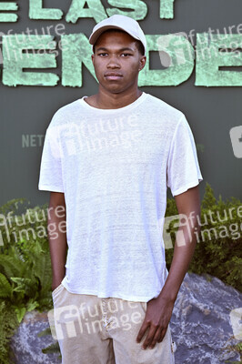 Season 2 Premiere 'Avatar - Der Herr der Elemente' in Los Angeles