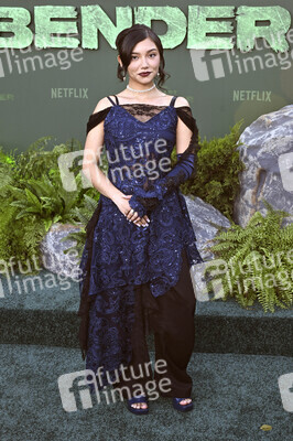Season 2 Premiere 'Avatar - Der Herr der Elemente' in Los Angeles