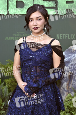 Season 2 Premiere 'Avatar - Der Herr der Elemente' in Los Angeles