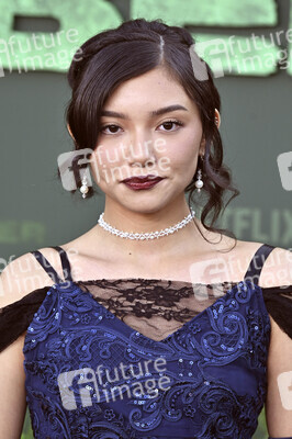 Season 2 Premiere 'Avatar - Der Herr der Elemente' in Los Angeles