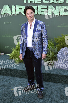 Season 2 Premiere 'Avatar - Der Herr der Elemente' in Los Angeles