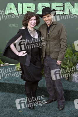Season 2 Premiere 'Avatar - Der Herr der Elemente' in Los Angeles
