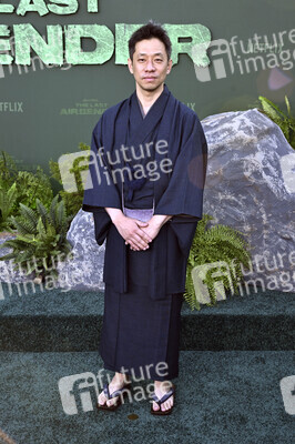 Season 2 Premiere 'Avatar - Der Herr der Elemente' in Los Angeles