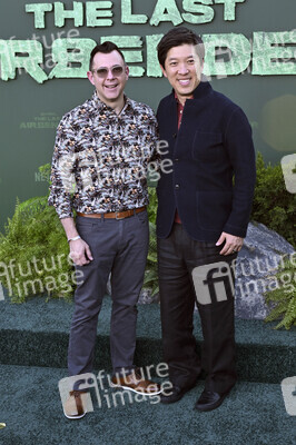Season 2 Premiere 'Avatar - Der Herr der Elemente' in Los Angeles