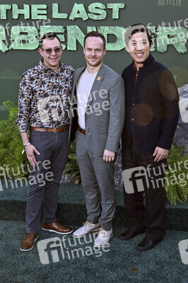 Season 2 Premiere 'Avatar - Der Herr der Elemente' in Los Angeles