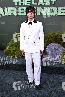 Season 2 Premiere 'Avatar - Der Herr der Elemente' in Los Angeles