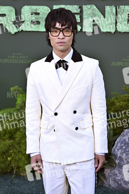 Season 2 Premiere 'Avatar - Der Herr der Elemente' in Los Angeles