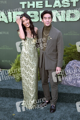 Season 2 Premiere 'Avatar - Der Herr der Elemente' in Los Angeles