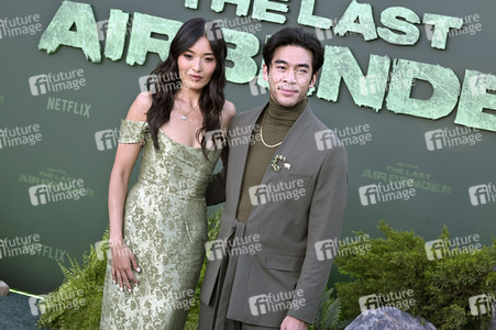 Season 2 Premiere 'Avatar - Der Herr der Elemente' in Los Angeles
