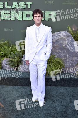 Season 2 Premiere 'Avatar - Der Herr der Elemente' in Los Angeles