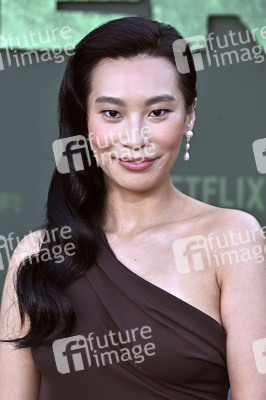Season 2 Premiere 'Avatar - Der Herr der Elemente' in Los Angeles
