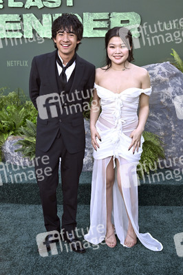 Season 2 Premiere 'Avatar - Der Herr der Elemente' in Los Angeles