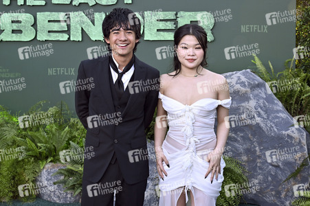 Season 2 Premiere 'Avatar - Der Herr der Elemente' in Los Angeles