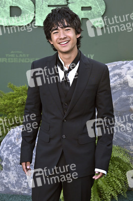 Season 2 Premiere 'Avatar - Der Herr der Elemente' in Los Angeles