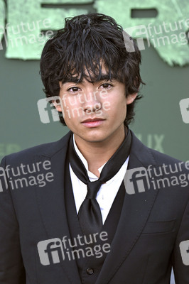 Season 2 Premiere 'Avatar - Der Herr der Elemente' in Los Angeles