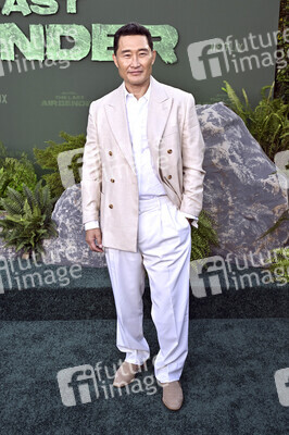 Season 2 Premiere 'Avatar - Der Herr der Elemente' in Los Angeles