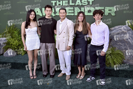 Season 2 Premiere 'Avatar - Der Herr der Elemente' in Los Angeles
