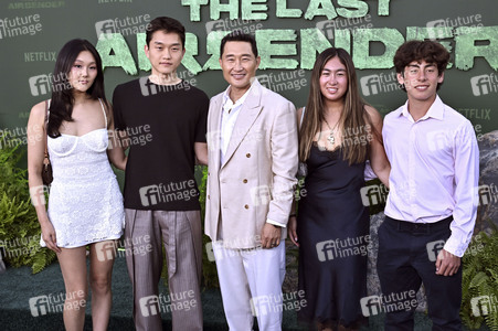 Season 2 Premiere 'Avatar - Der Herr der Elemente' in Los Angeles