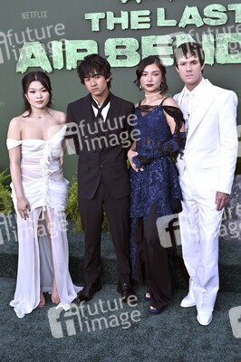 Season 2 Premiere 'Avatar - Der Herr der Elemente' in Los Angeles