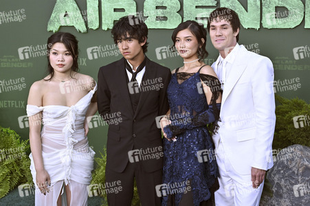 Season 2 Premiere 'Avatar - Der Herr der Elemente' in Los Angeles