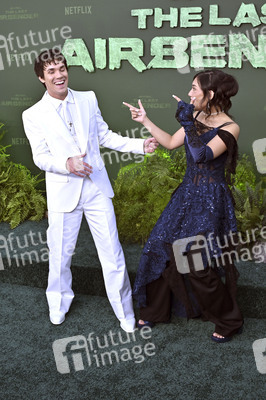 Season 2 Premiere 'Avatar - Der Herr der Elemente' in Los Angeles