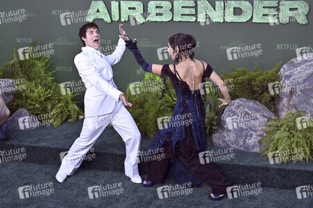 Season 2 Premiere 'Avatar - Der Herr der Elemente' in Los Angeles