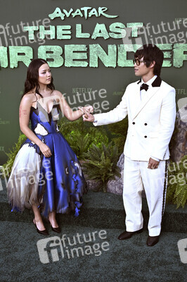 Season 2 Premiere 'Avatar - Der Herr der Elemente' in Los Angeles
